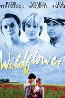 Wildflower (1991) afişi