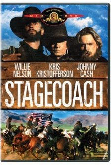 Stagecoach (1986) afişi