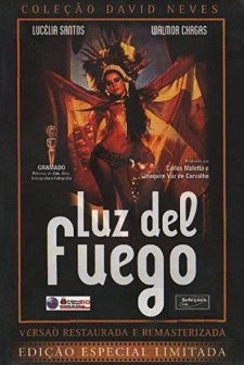 Luz Del Fuego (1982) afişi