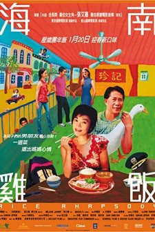 Rice Rhapsod (2004) afişi