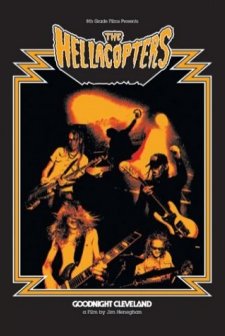 The Hellacopters: Goodnight Cleveland (2002) afişi