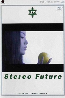 Stereo Future (2001) afişi