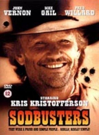 Sodbusters (1994) afişi