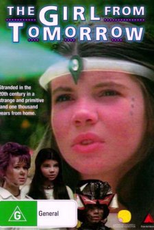 The Girl (1992) afişi