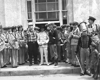 Under Western Stars Fotoğrafı