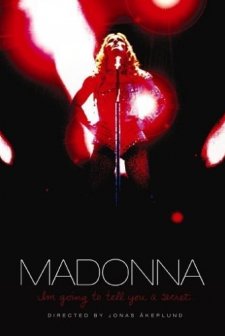 I'm Going to Tell You a Secret (2005) afişi