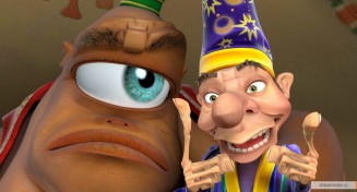 Priklyucheniya Alyonushki i Eryomy fotoğrafı