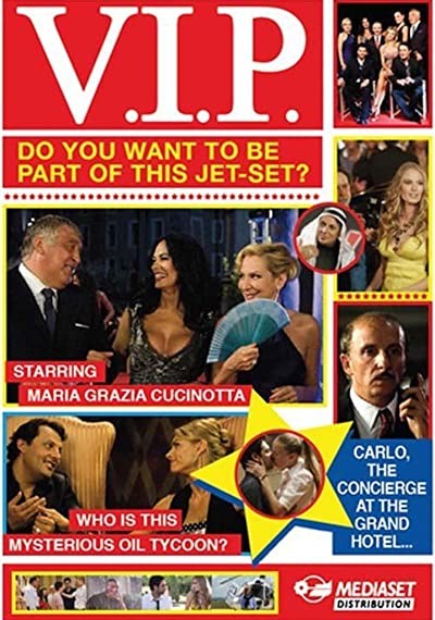Vip (2008) afişi