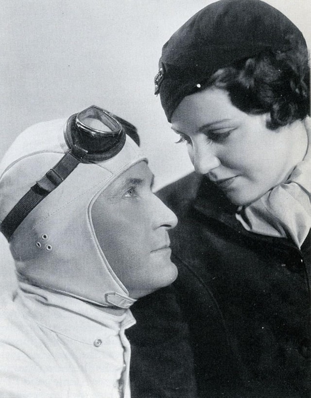 Straightaway (1933) afişi