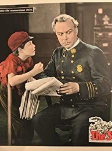 The Third Alarm (1922) afişi