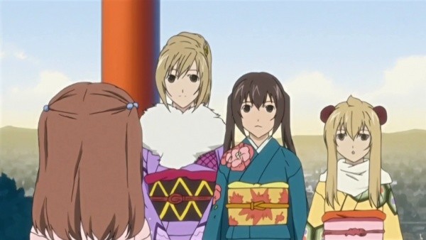 Minami-ke: Okaeri fotoğrafı