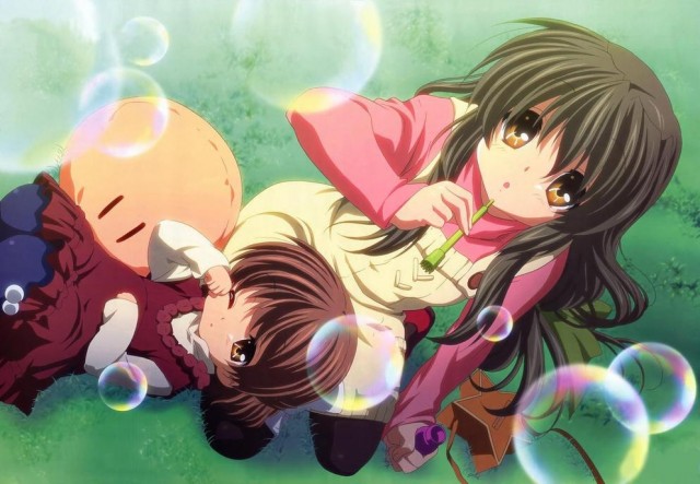 Clannad: After Story Fotoğrafı