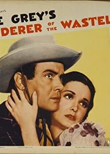 Wanderer of the Wasteland (1935) afişi