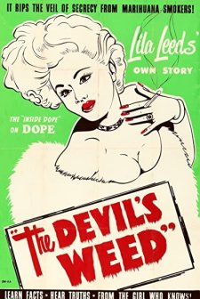 Wild Weed (1949) afişi