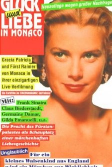 Glück Und Liebe in Monaco (1959) afişi