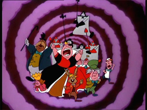 Alice Harikalar Diyarında Fotoğrafı