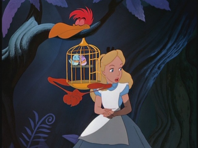 Alice Harikalar Diyarında Fotoğrafı