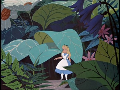 Alice Harikalar Diyarında Fotoğrafı