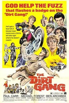 Kirli çete (1972) afişi