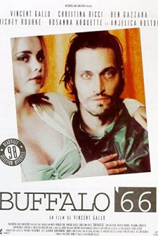 Buffalo '66 (1998) afişi