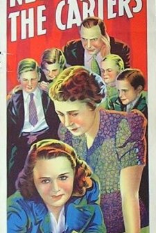 Our Neighbors - The Carters (1939) afişi