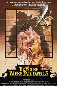 The House Where Evil Dwells (1982) afişi