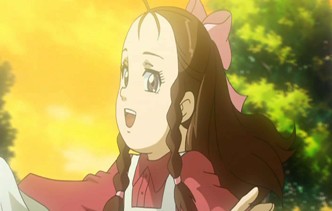 Emily Yeni Ay'da Fotoğrafı