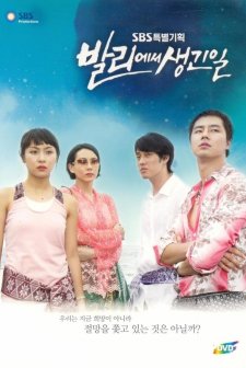 What Happened in Bali (2004) afişi