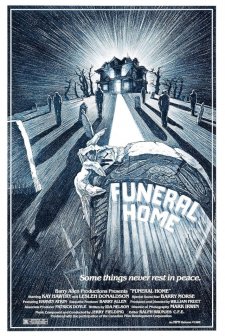 Funeral Home (1980) afişi