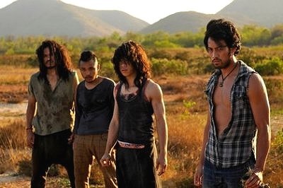 Raging Phoenix Fotoğrafı