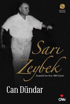 Sarı Zeybek (1993) afişi