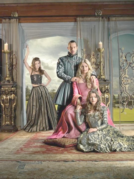 The Tudors Fotoğrafı