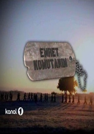 Emret Komutanım (2005) afişi