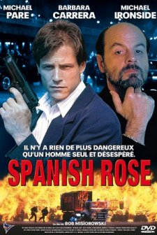 İspanyol Gülü (1993) afişi