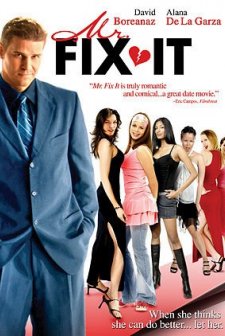 Mr. Fix It (2005) afişi