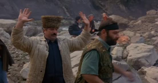 Kafkas Mahkumu Fotoğrafı