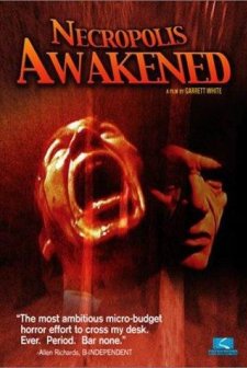 Necropolis Awakened (2002) afişi