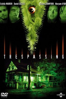 Trespassing (2004) afişi