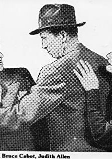 Gecenin Adamı (1934) afişi