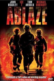 Ablaze (2001) afişi