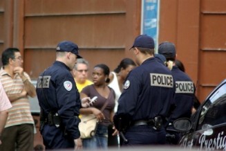 L'agression fotoğrafı