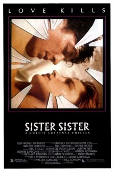 Sister, Sister (1987) afişi