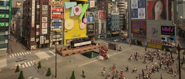 Yatterman Fotoğrafı