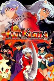 Inuyasha (2000) afişi