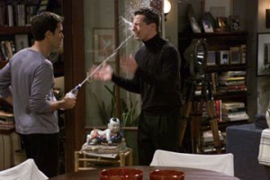 Will & Grace Fotoğrafı