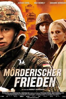 Mörderischer Frieden (2007) afişi