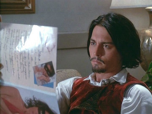 Don Juan De Marco Fotoğrafı