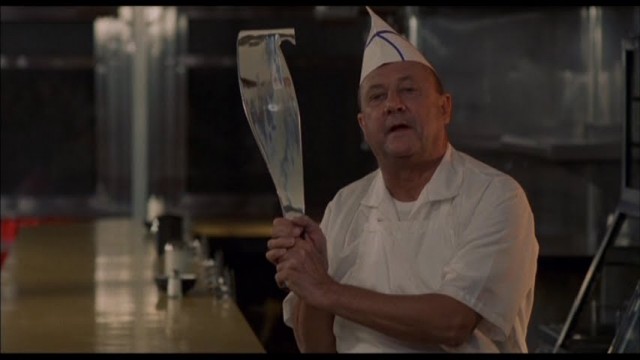 Karanlıkta Tek Başına fotoğrafı