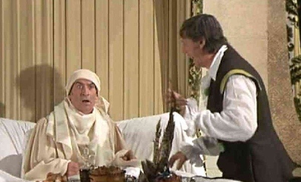 Büyük Soytarı Fotoğrafı