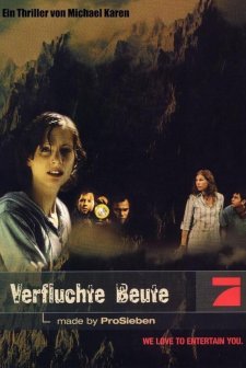 Verfluchte Beute (2004) afişi